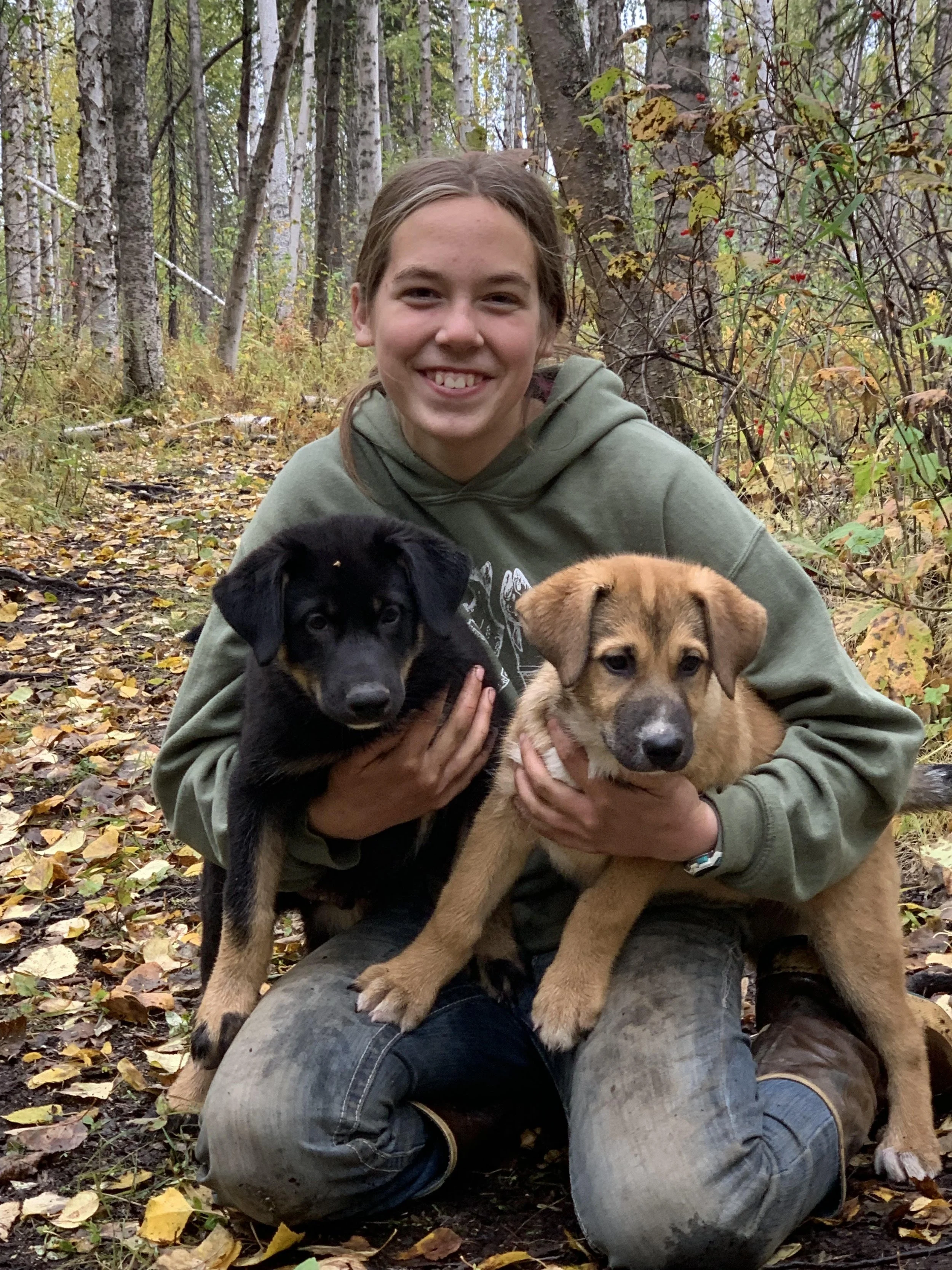 Mushers — Su Dog 300